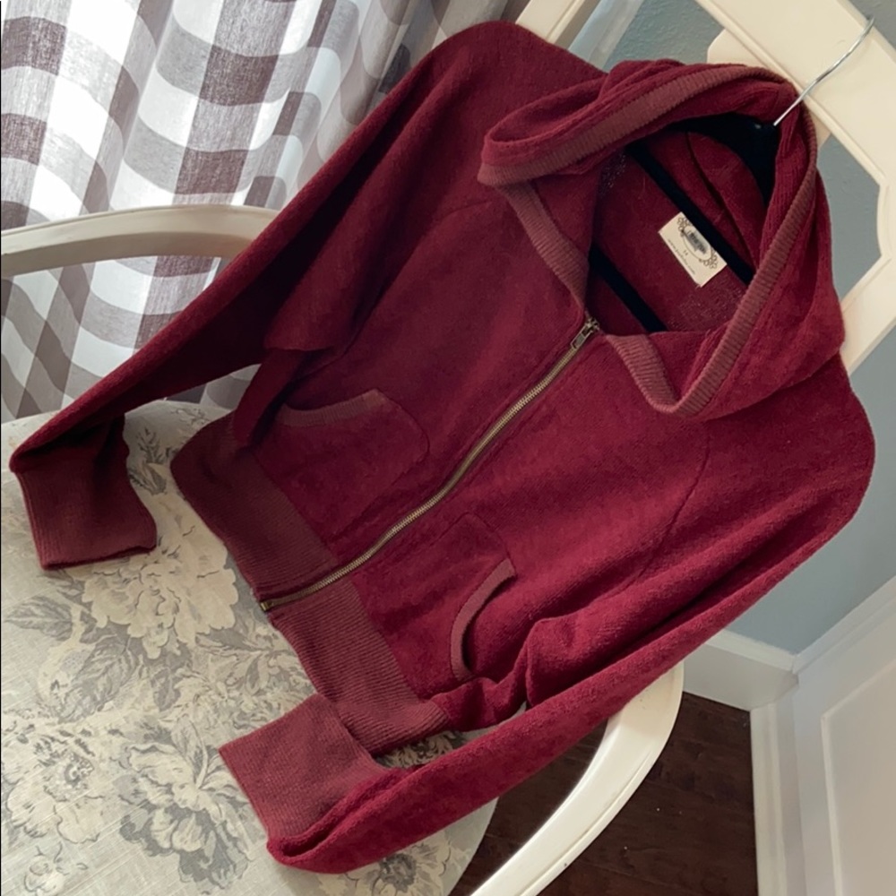 Joyfolie Danni Zip Up Hoodie girls 14